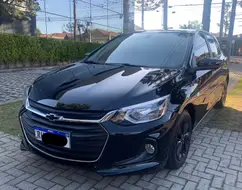 CHEVROLET ONIX 1.0 TURBO FLEX LTZ MANUAL CHEVROLET ONIX 1.0 TURBO FLEX LTZ MANUAL