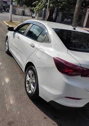 CHEVROLET ONIX 1.0 TURBO FLEX PLUS AUTOMÁTICO