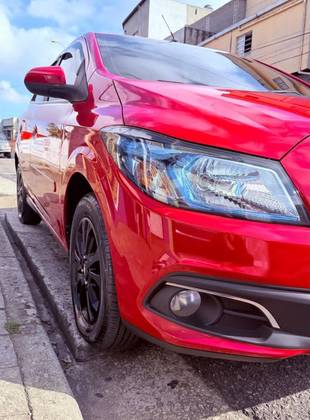 CHEVROLET ONIX 1.4 MPFI LTZ 8V FLEX 4P MANUAL