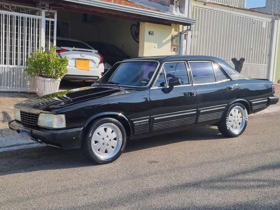 CHEVROLET-OPALA-4.1 DIPLOMATA SE 12V ÁLCOOL 4P MANUAL CHEVROLET-OPALA-1989