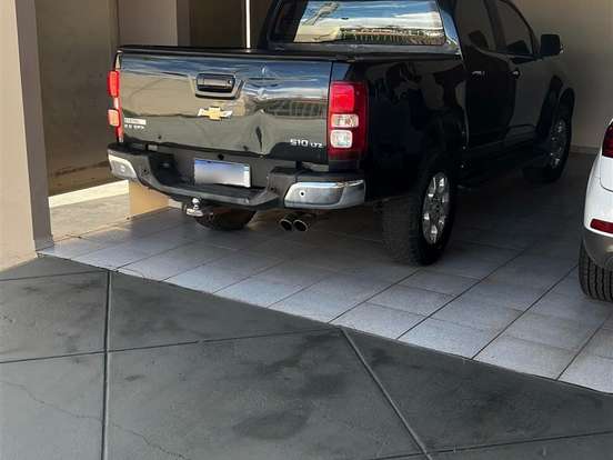 CHEVROLET-S10-2.5 LTZ 4X4 CD 16V FLEX 4P MANUAL CHEVROLET-S10-2014