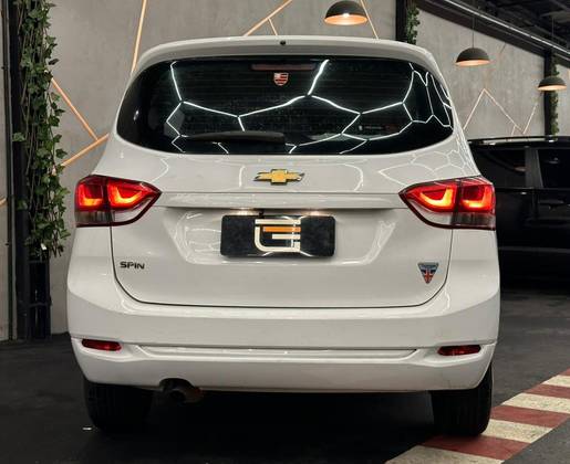 CHEVROLET SPIN 1.8 LT 8V FLEX 4P MANUAL