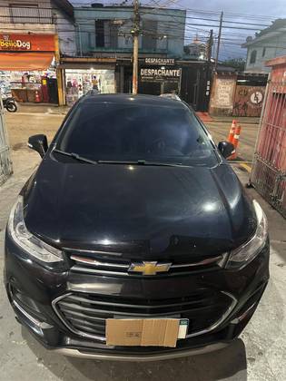CHEVROLET TRACKER 1.4 16V TURBO FLEX PREMIER AUTOMÁTICO