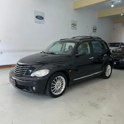 CHRYSLER PT CRUISER 2.4 LIMITED EDITION 16V GASOLINA 4P AUTOMÁTICO