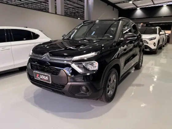 CITROËN C3 1.0 FIREFLY FLEX FEEL MANUAL