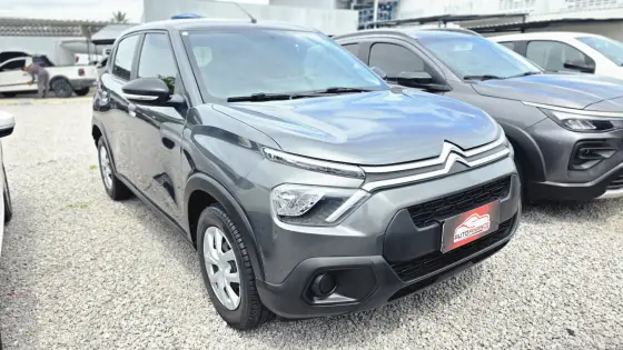 CITROËN C3 1.0 FIREFLY FLEX LIVE PACK MANUAL