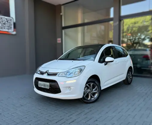 CITROËN C3 1.2 PURE TECH FLEX TENDANCE MANUAL