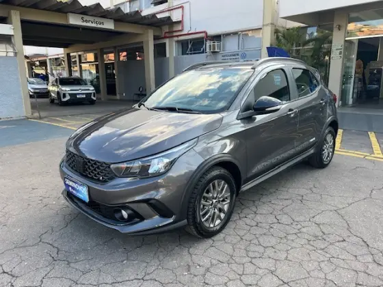 FIAT ARGO 1.3 FIREFLY FLEX TREKKING MANUAL