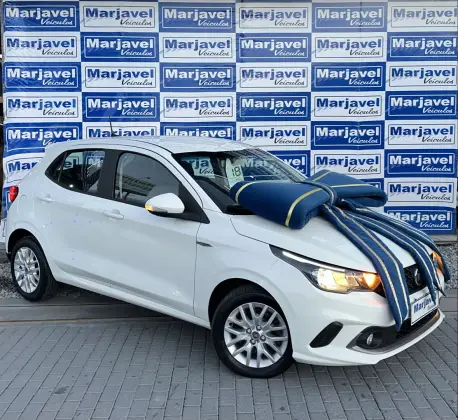 FIAT ARGO 1.8 E.TORQ FLEX PRECISION AT6