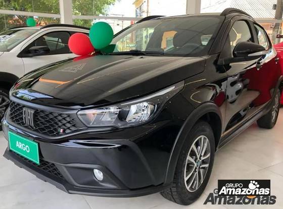 FIAT ARGO 1.3 FIREFLY FLEX TREKKING CVT