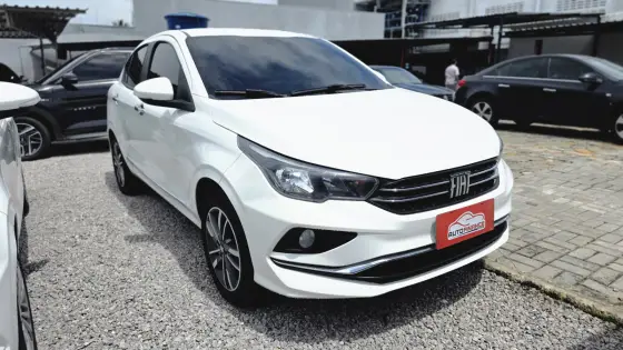 FIAT CRONOS 1.3 FIREFLY FLEX PRECISION CVT
