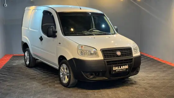 FIAT DOBLÒ 1.4 MPI CARGO FLEX 2P MANUAL