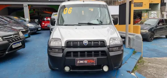FIAT DOBLÒ 1.8 MPI ADVENTURE 8V GASOLINA 4P MANUAL