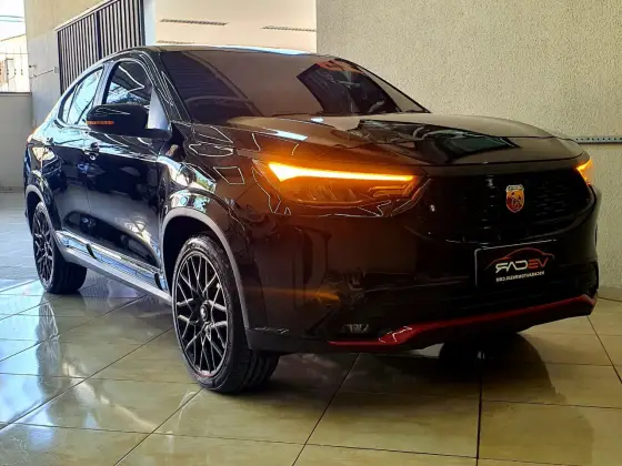 FIAT FASTBACK 1.3 TURBO 270 FLEX ABARTH AT6