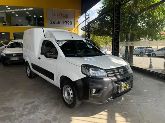 FIAT FIORINO 1.4 MPI FURGÃO ENDURANCE 8V FLEX 2P MANUAL