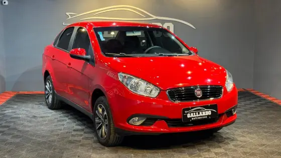 FIAT GRAND SIENA 1.4 MPI ATTRACTIVE 8V FLEX 4P MANUAL