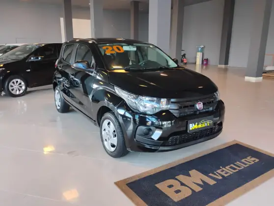 FIAT MOBI 1.0 EVO FLEX LIKE. MANUAL