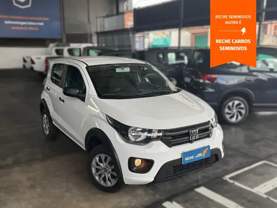 FIAT MOBI 1.0 EVO FLEX LIKE. MANUAL