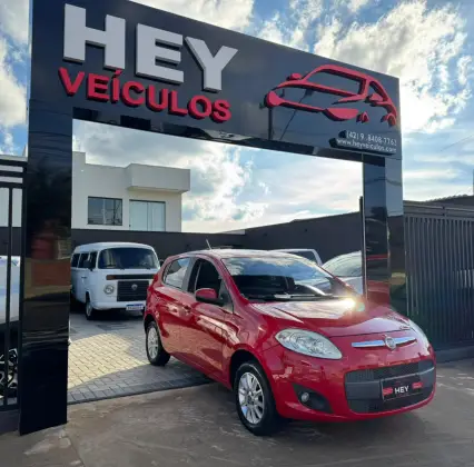 FIAT PALIO 1.0 MPI ATTRACTIVE 8V FLEX 4P MANUAL