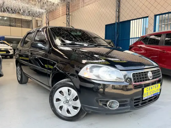 FIAT PALIO 1.0 MPI ELX 8V FLEX 4P MANUAL