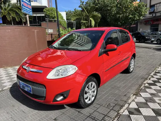 FIAT PALIO 1.4 MPI ATTRACTIVE 8V FLEX 4P MANUAL
