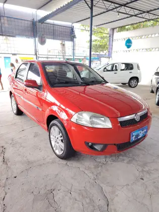 FIAT SIENA 1.0 MPI EL 8V FLEX 4P MANUAL