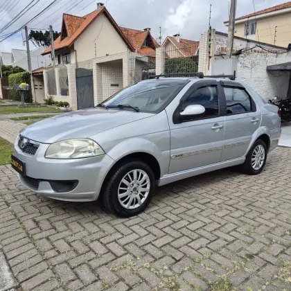 FIAT SIENA 1.0 MPI EL 8V FLEX 4P MANUAL