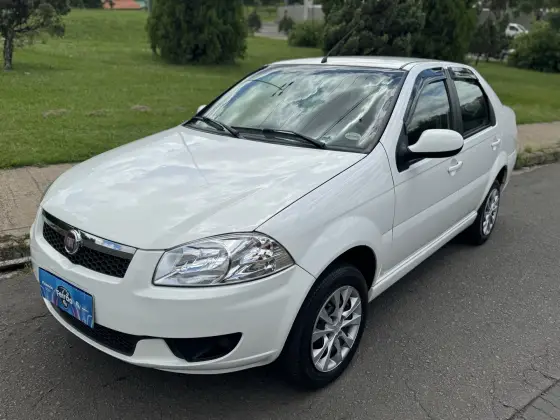 FIAT SIENA 1.4 MPI EL 8V FLEX 4P MANUAL