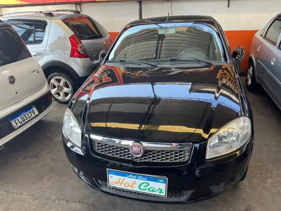 FIAT SIENA 1.4 MPI EL 8V FLEX 4P MANUAL FIAT SIENA 1.4 MPI EL 8V FLEX 4P MANUAL