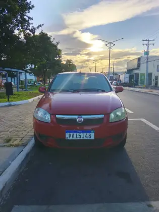 FIAT SIENA 1.4 MPI EL 8V FLEX 4P MANUAL