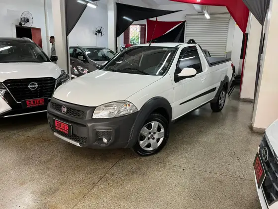 FIAT STRADA 1.4 MPI HARD WORKING CS 8V FLEX 2P MANUAL