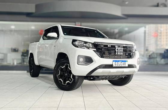 FIAT TITANO 2.2 TURBO DIESEL VOLCANO 4X4 AT6