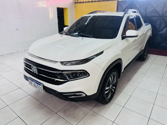 FIAT TORO 1.3 TURBO 270 FLEX FREEDOM AT6