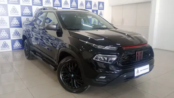 FIAT TORO 1.3 TURBO 270 FLEX ULTRA AT6