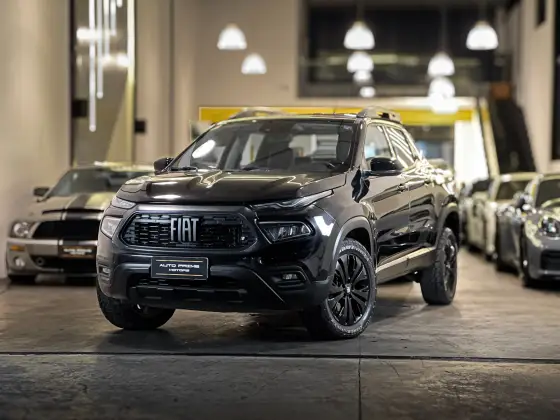 FIAT TORO 1.3 TURBO 270 FLEX VOLCANO AT6