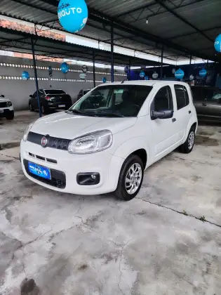 FIAT UNO 1.0 EVO ATTRACTIVE 8V FLEX 4P MANUAL