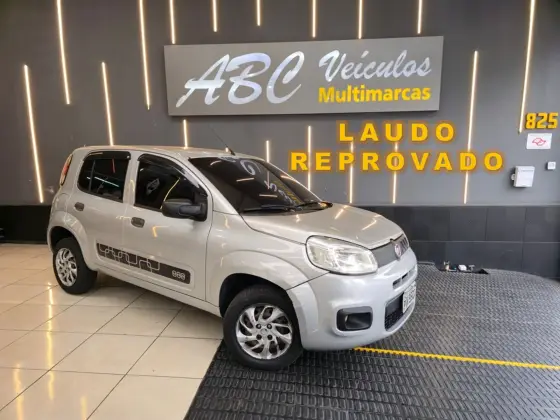 FIAT UNO 1.0 EVO ATTRACTIVE 8V FLEX 4P MANUAL