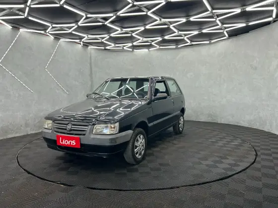 FIAT UNO 1.0 MPI MILLE FIRE ECONOMY 8V FLEX 2P MANUAL