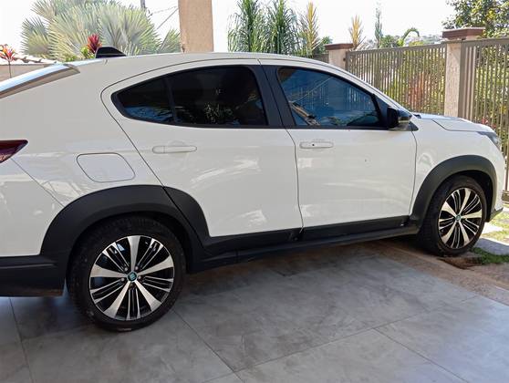 FIAT FASTBACK 1.0 TURBO 200 FLEX CVT