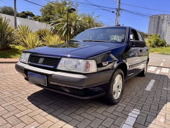 FIAT TEMPRA 2.0 IE 8V GASOLINA 4P MANUAL