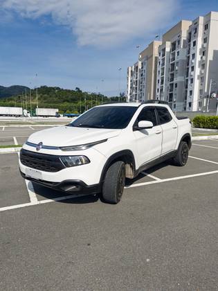 FIAT TORO 1.8 16V EVO FLEX FREEDOM AT6