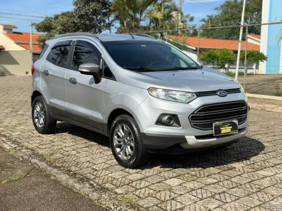 FORD ECOSPORT 1.6 FREESTYLE 16V FLEX 4P MANUAL