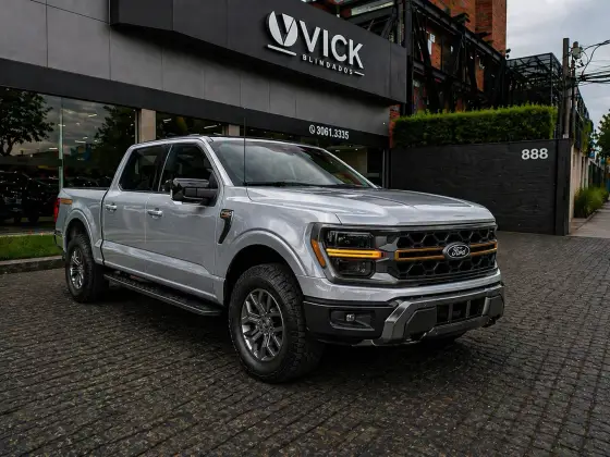 FORD F-150 5.0 V8 GASOLINA CD TREMOR FX4 AUTOMÁTICO