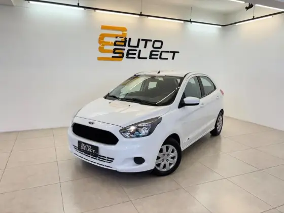 FORD KA 1.0 TI-VCT FLEX SE MANUAL