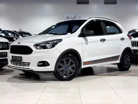 FORD KA 1.0 TI-VCT FLEX SE TRAIL MANUAL
