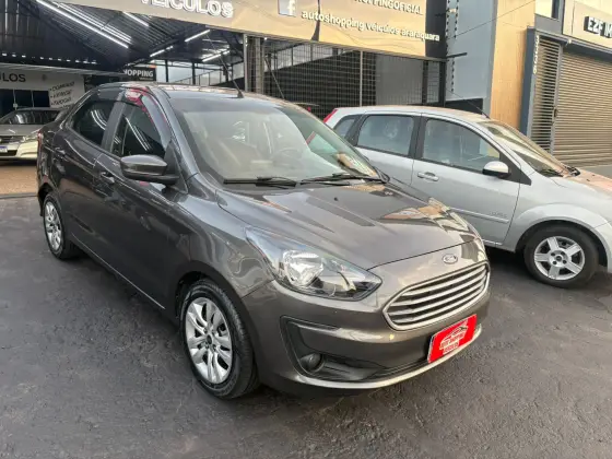 FORD KA 1.5 TI-VCT FLEX SE PLUS SEDAN MANUAL