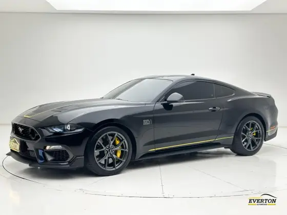 FORD MUSTANG 5.0 V8 TI-VCT GASOLINA MACH 1 SELECTSHIFT