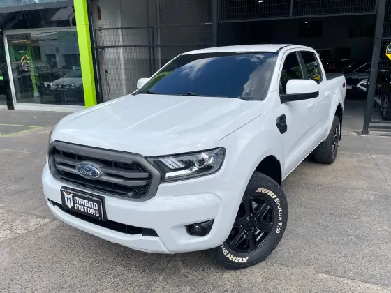 FORD RANGER 2.2 XLS 4X4 CD 16V DIESEL 4P AUTOMÁTICO