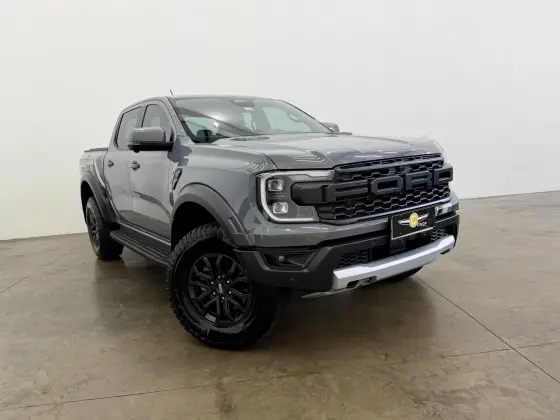 FORD RANGER 3.0 V6 TURBO GASOLINA RAPTOR 4X4 AUTOMÁTICO