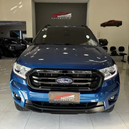 FORD RANGER 3.2 LIMITED 4X4 CD 20V DIESEL 4P AUTOMÁTICO